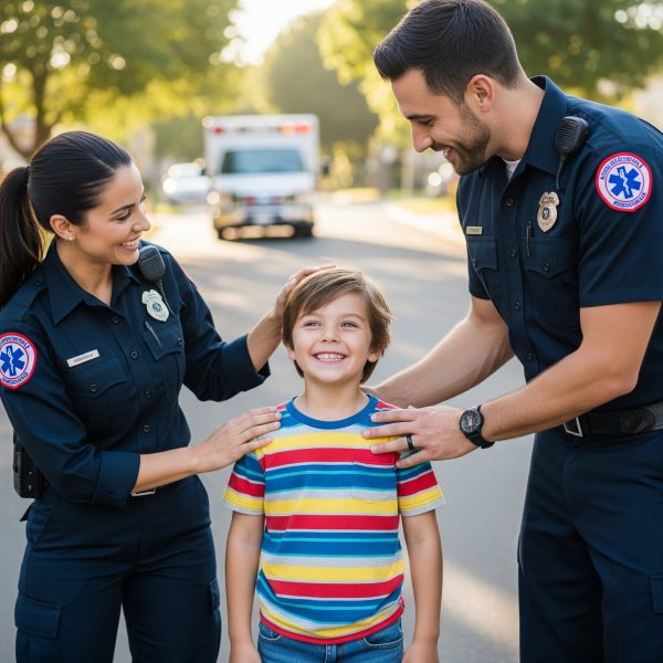 Handtevy Pediatric Resuscitation & Readiness Course